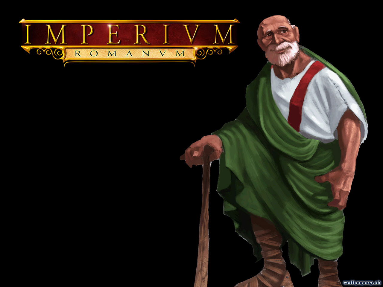 Imperium Romanum - wallpaper 10