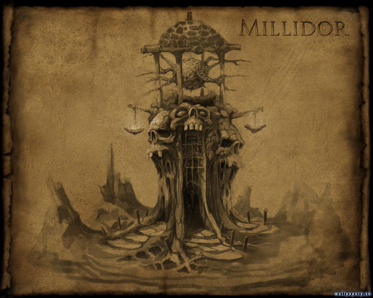 Millidor - wallpaper 7