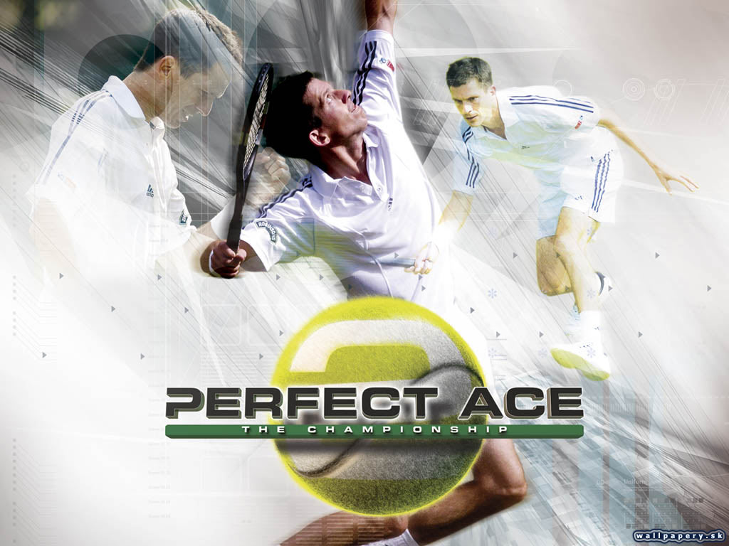 Perfect Ace 2: The Championships - wallpaper 1