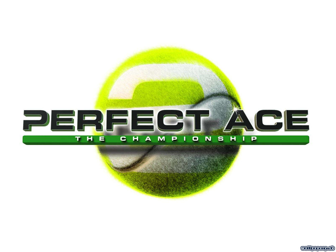 Perfect Ace 2: The Championships - wallpaper 2