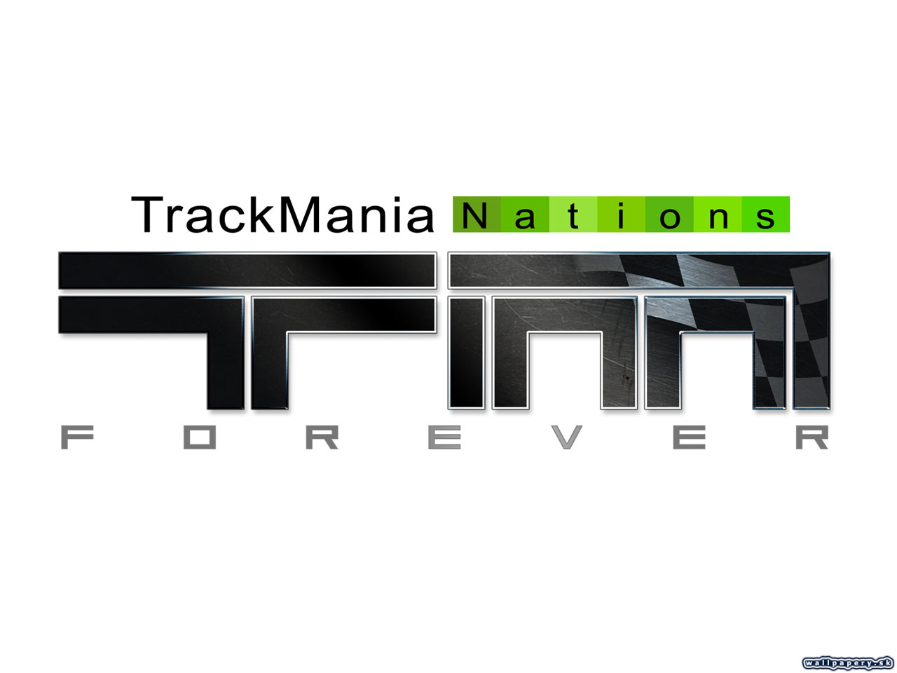 TrackMania Nations: Forever - wallpaper 3