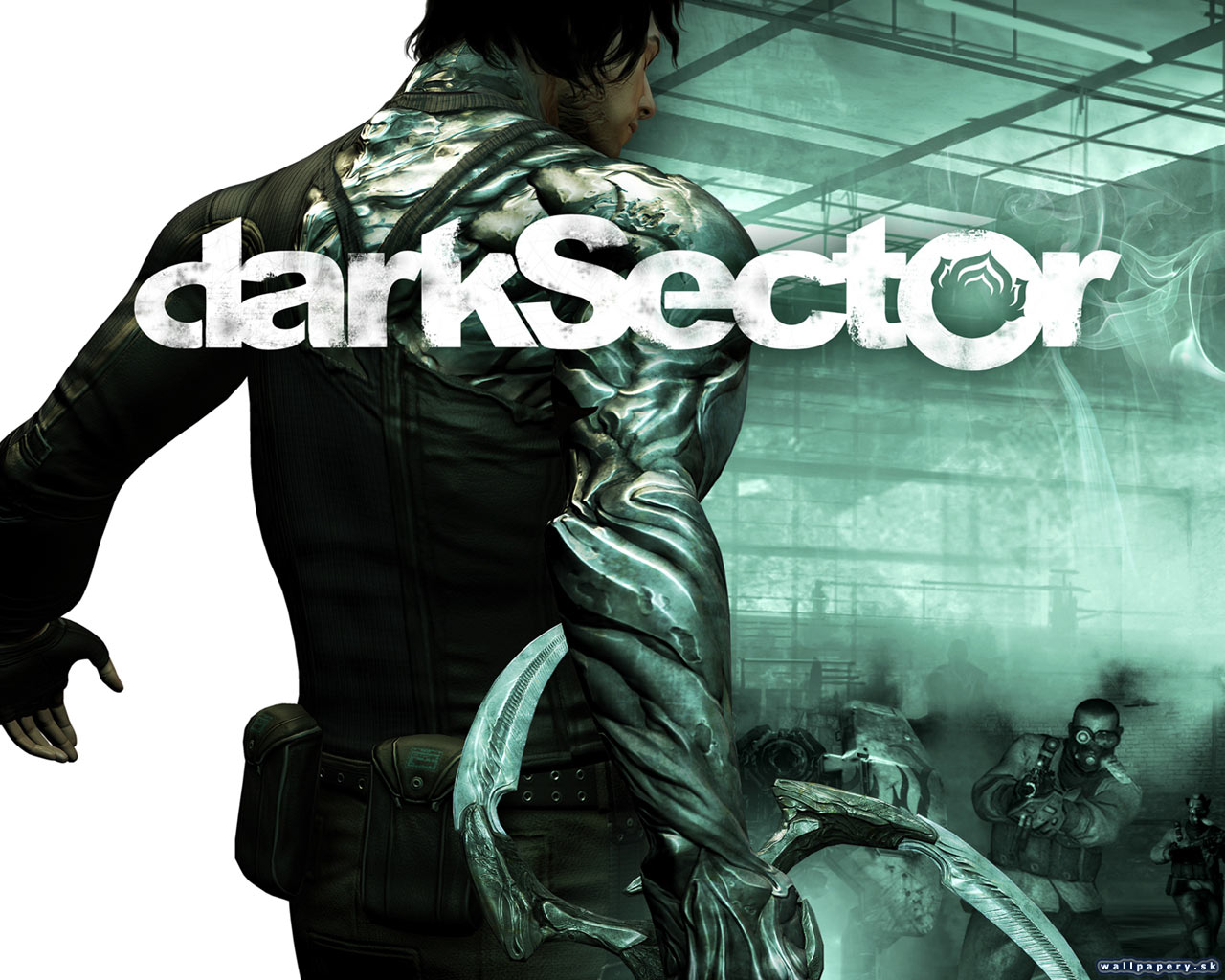 Dark Sector - wallpaper 4