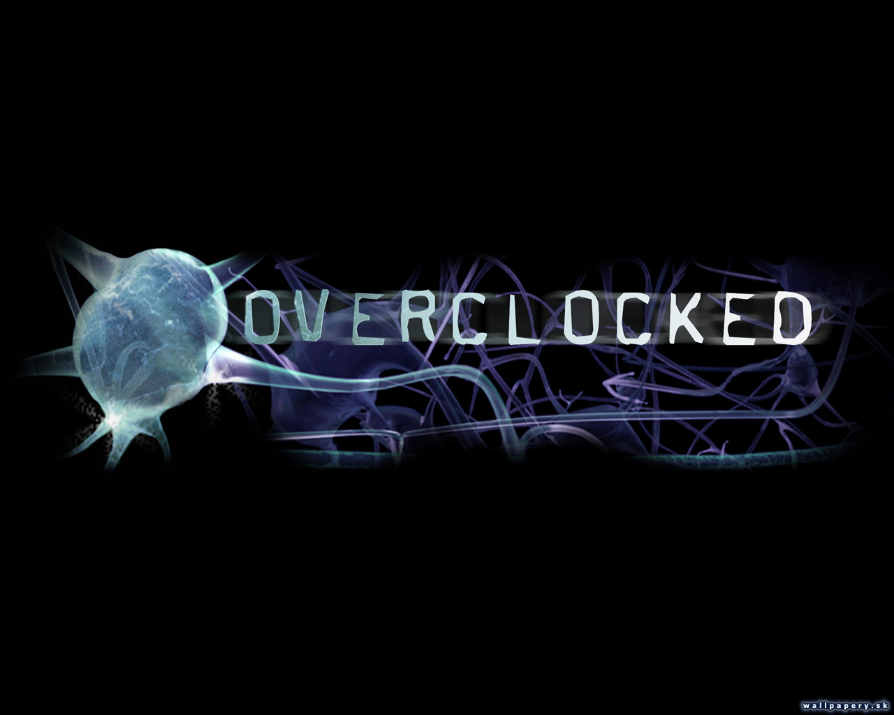 Overclocked: A History of Violence - wallpaper 5
