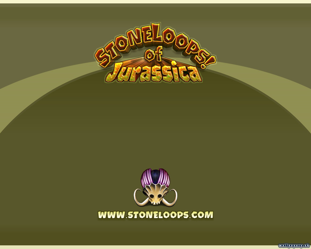 StoneLoops! of Jurassica - wallpaper 4