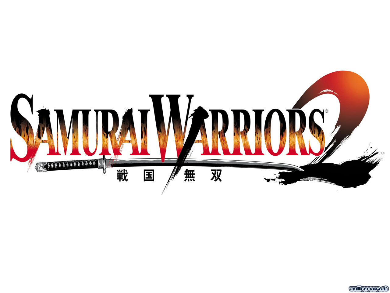 Samurai Warriors 2 - wallpaper 4