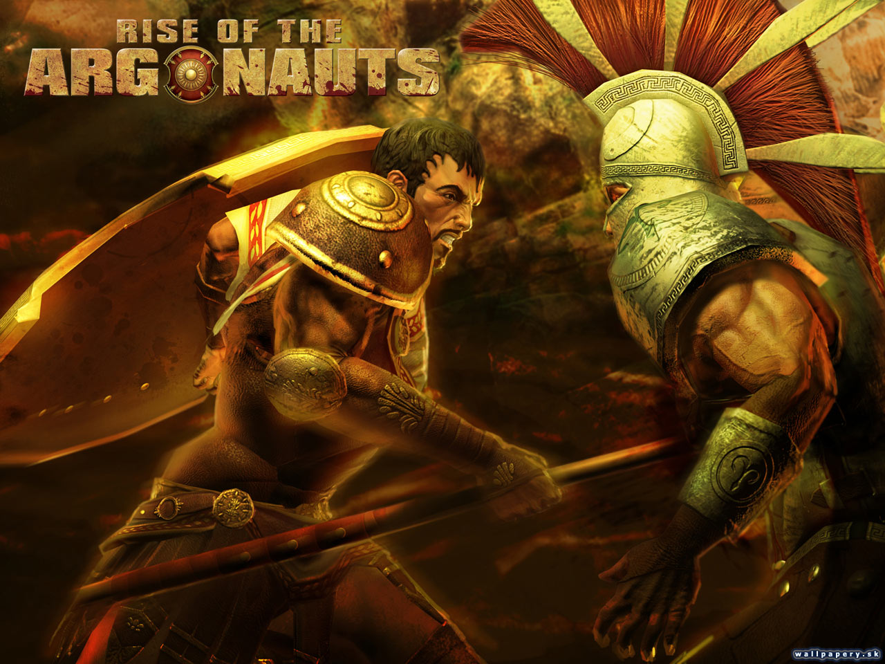 Rise of the Argonauts - wallpaper 4