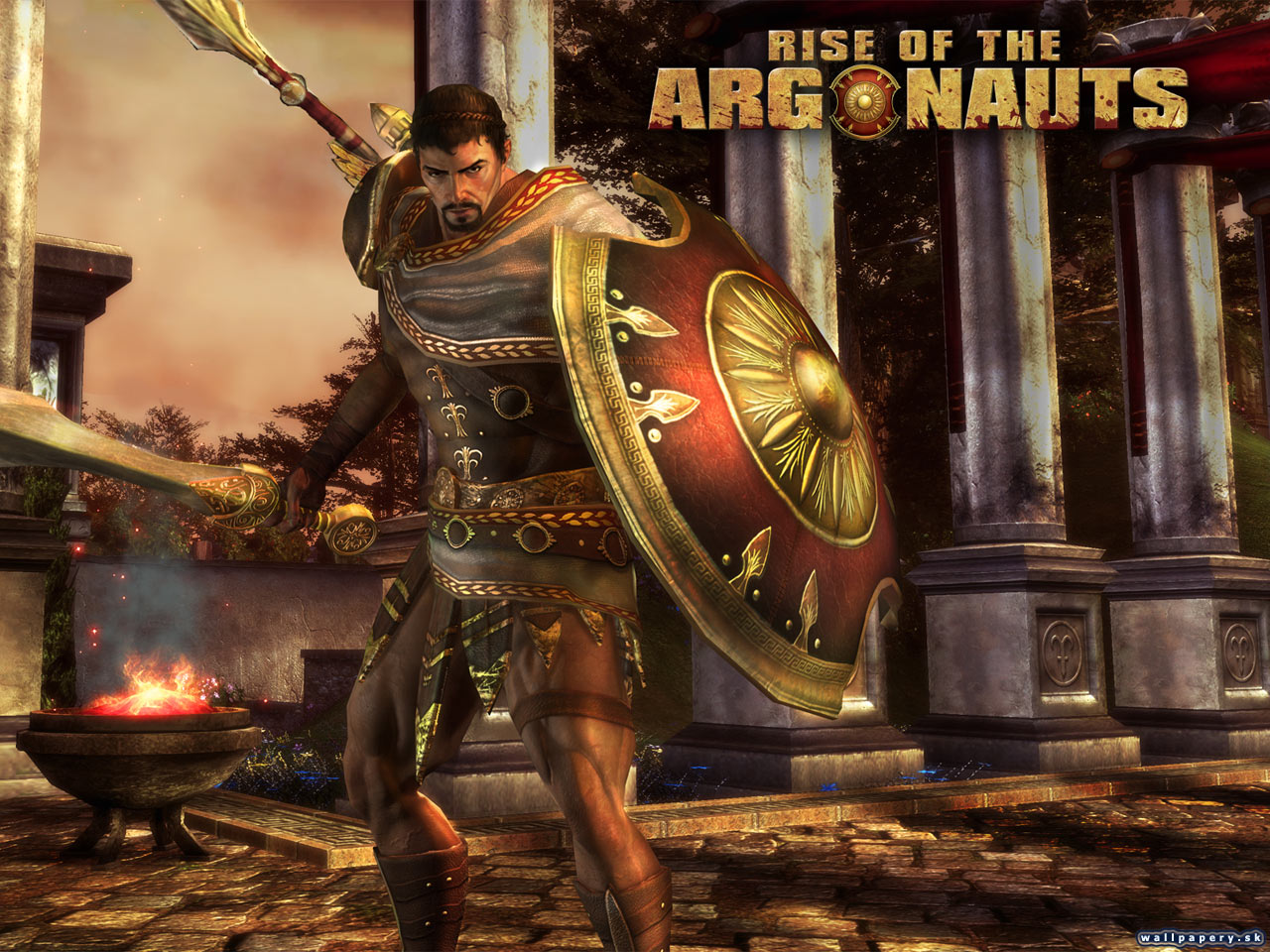 Rise of the Argonauts - wallpaper 6