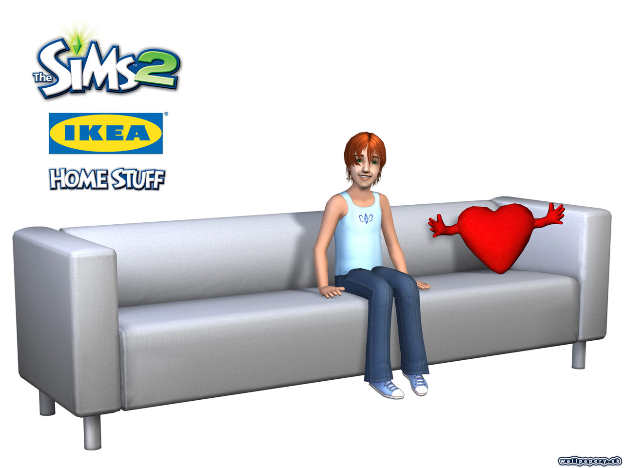 The Sims 2: IKEA Home Stuff - wallpaper 5