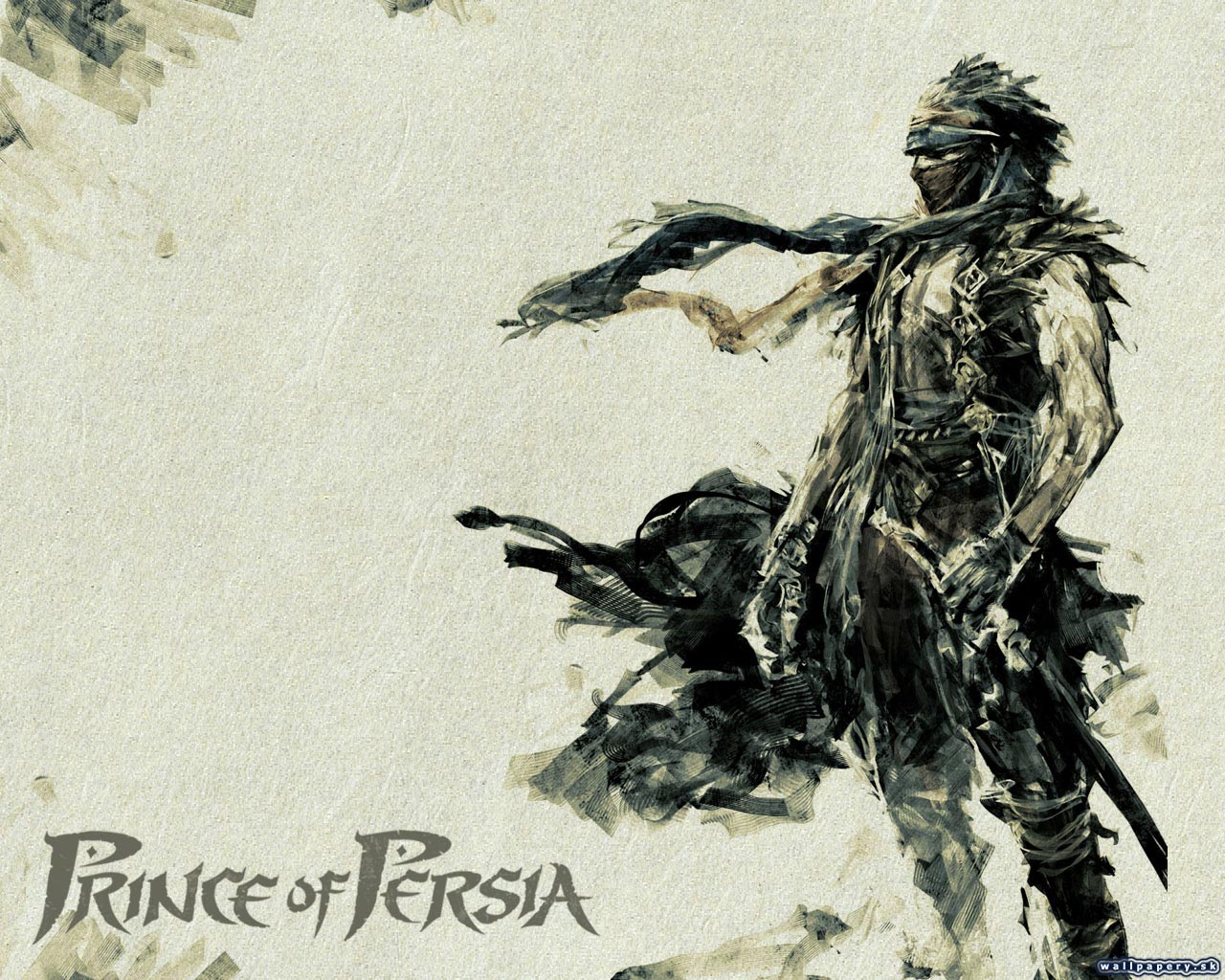 Prince of Persia - wallpaper 2