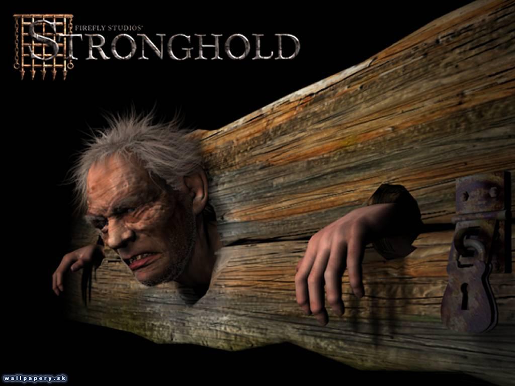 Stronghold - wallpaper 1