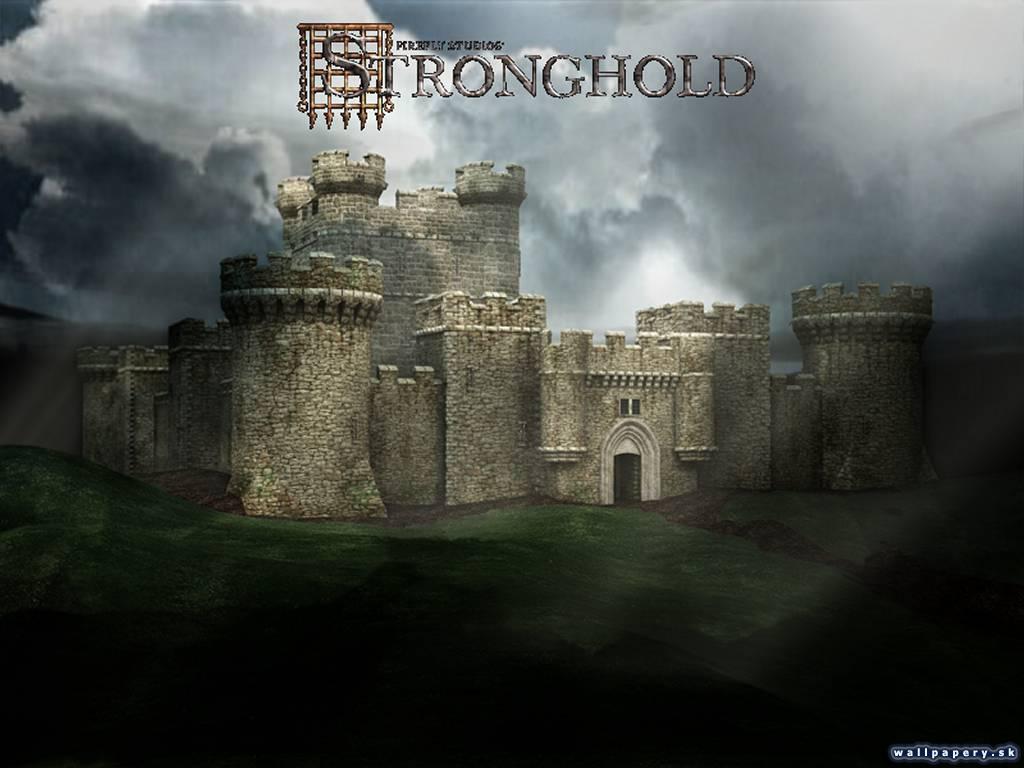Stronghold - wallpaper 4