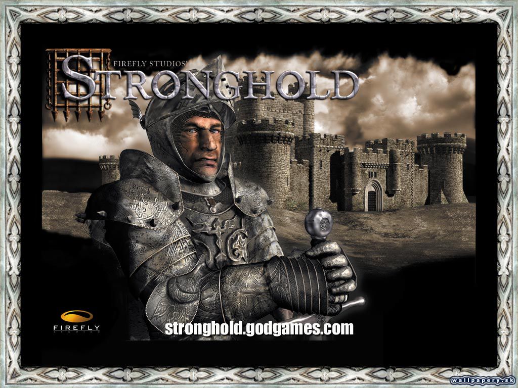 Stronghold - wallpaper 8