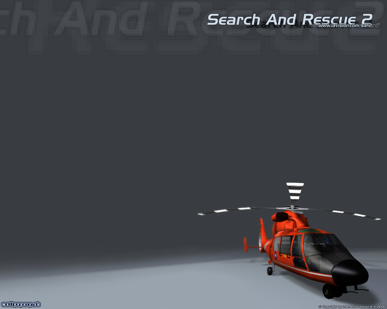 Search & Rescue 2 - wallpaper 1