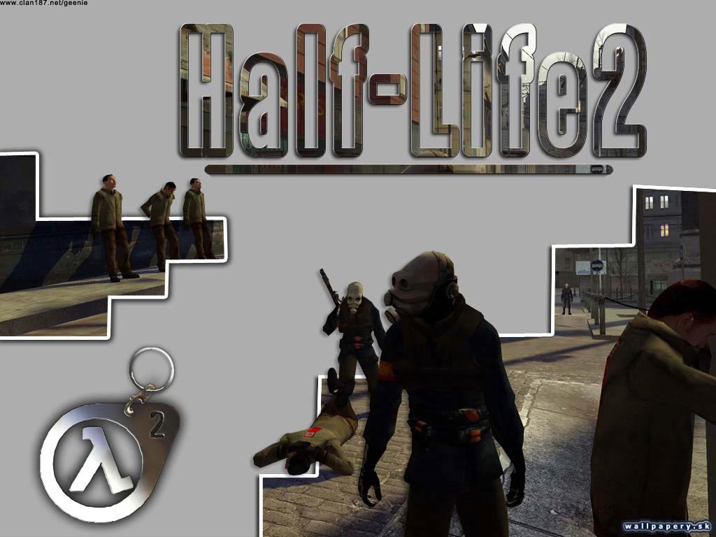Half-Life 2 - wallpaper 52