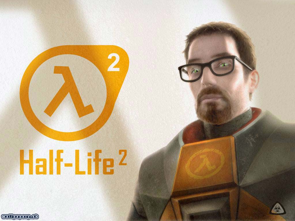 Half-Life 2 - wallpaper 54