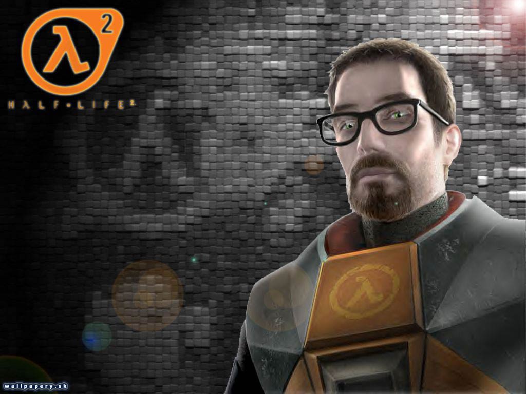 Half-Life 2 - wallpaper 55
