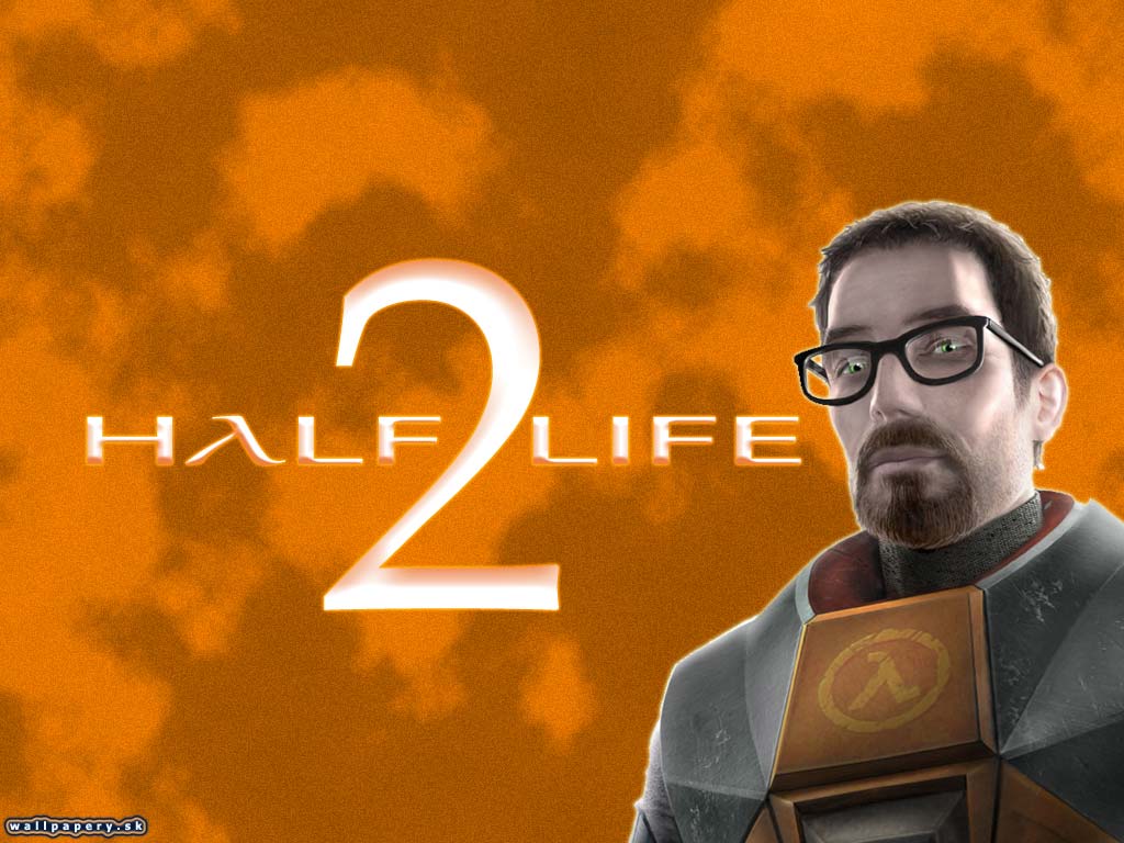 Half-Life 2 - wallpaper 56