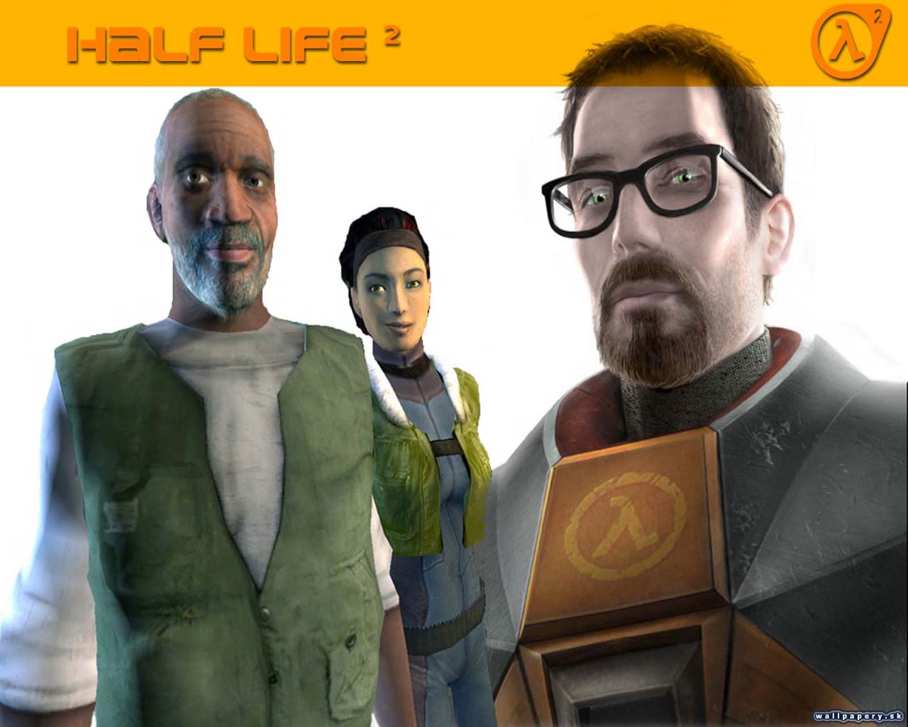 Half-Life 2 - wallpaper 57