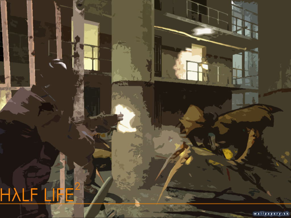 Half-Life 2 - wallpaper 60
