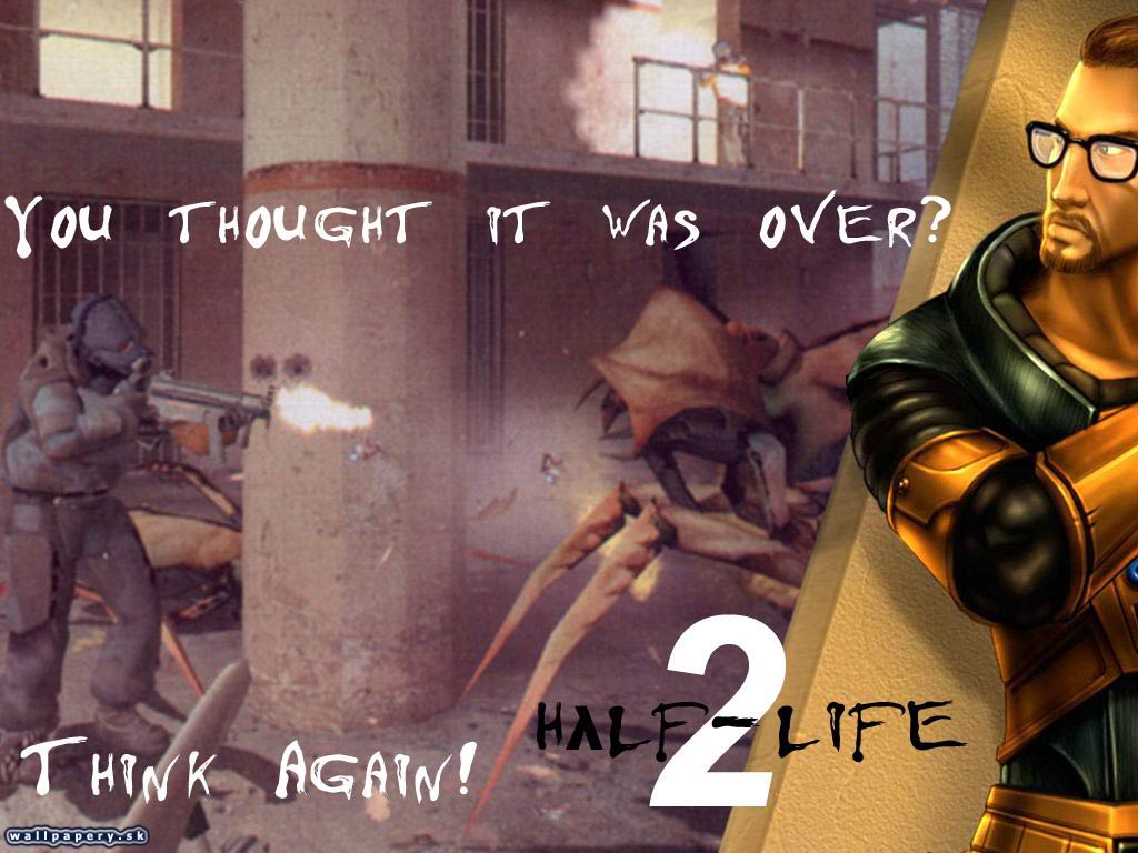 Half-Life 2 - wallpaper 61
