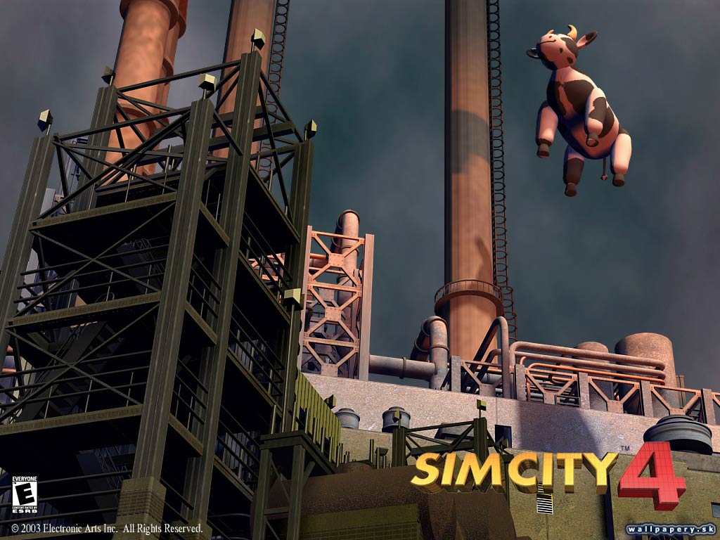 SimCity 4 - wallpaper 7