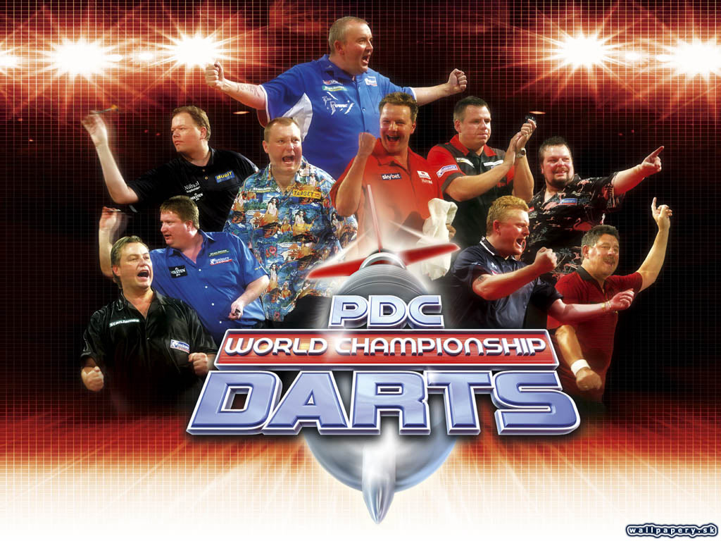 PDC World Championship Darts - wallpaper 4