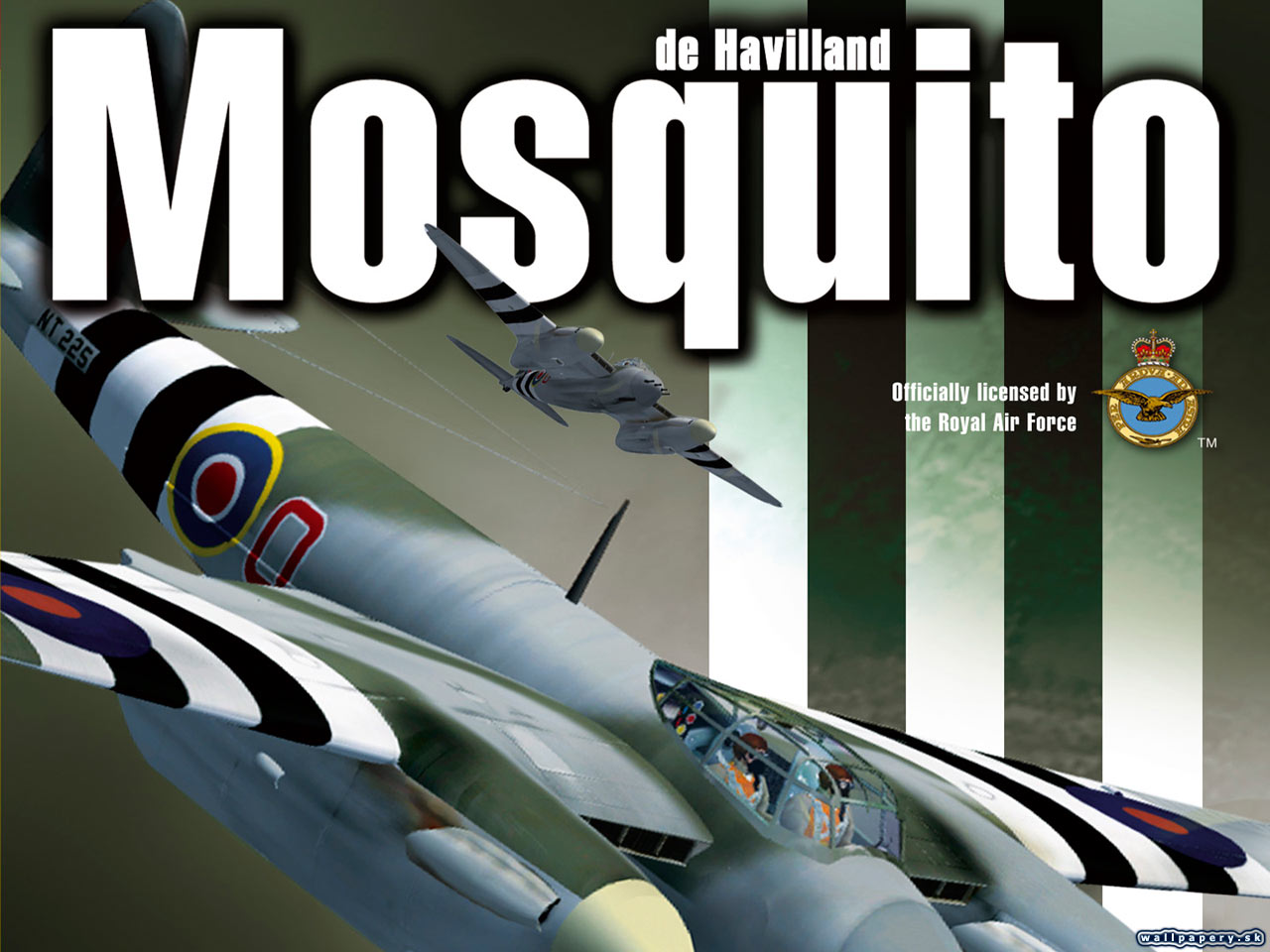 Mosquito - wallpaper 1