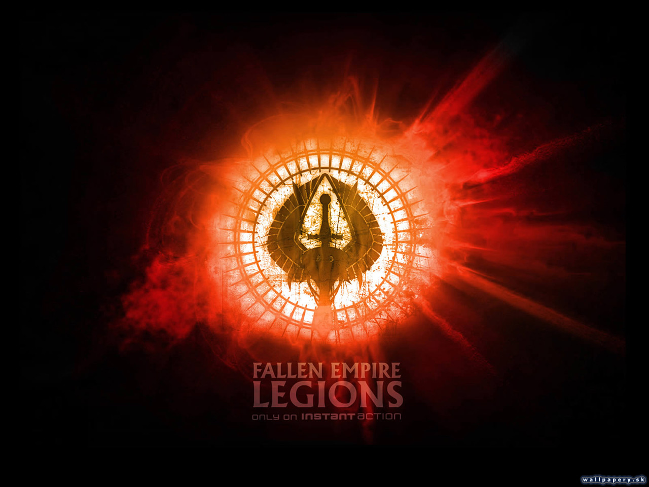 Fallen Empire: Legions - wallpaper 7