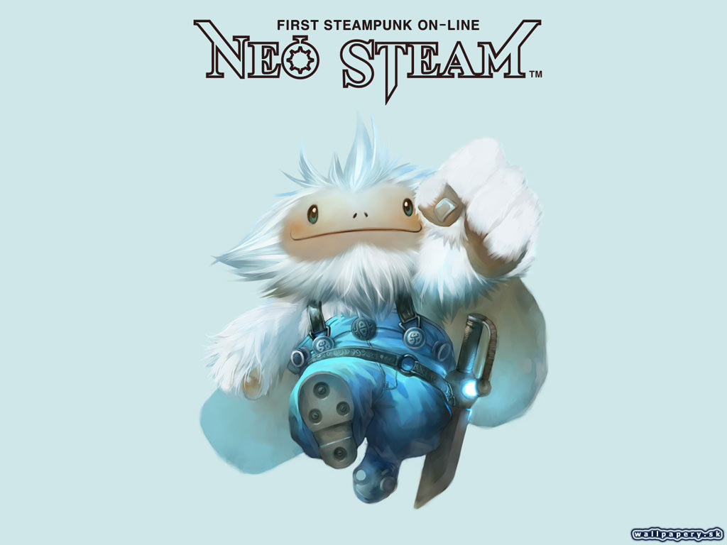 Neo Steam - wallpaper 8