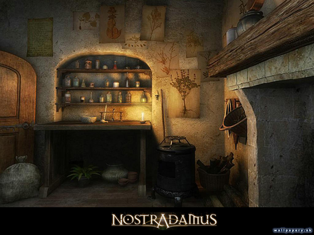 Nostradamus: The Last Prophecy - wallpaper 2