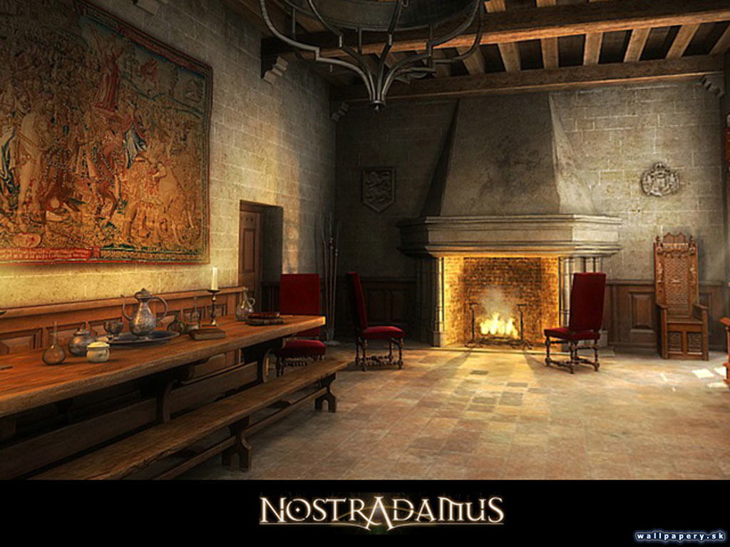 Nostradamus: The Last Prophecy - wallpaper 5