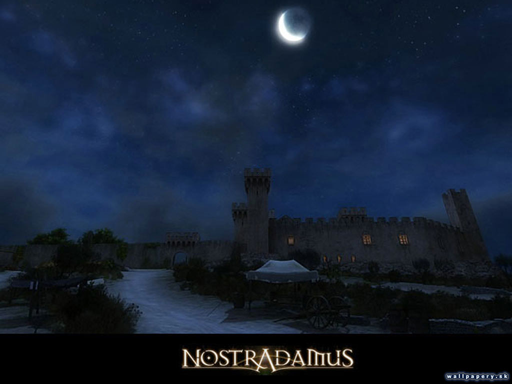 Nostradamus: The Last Prophecy - wallpaper 7