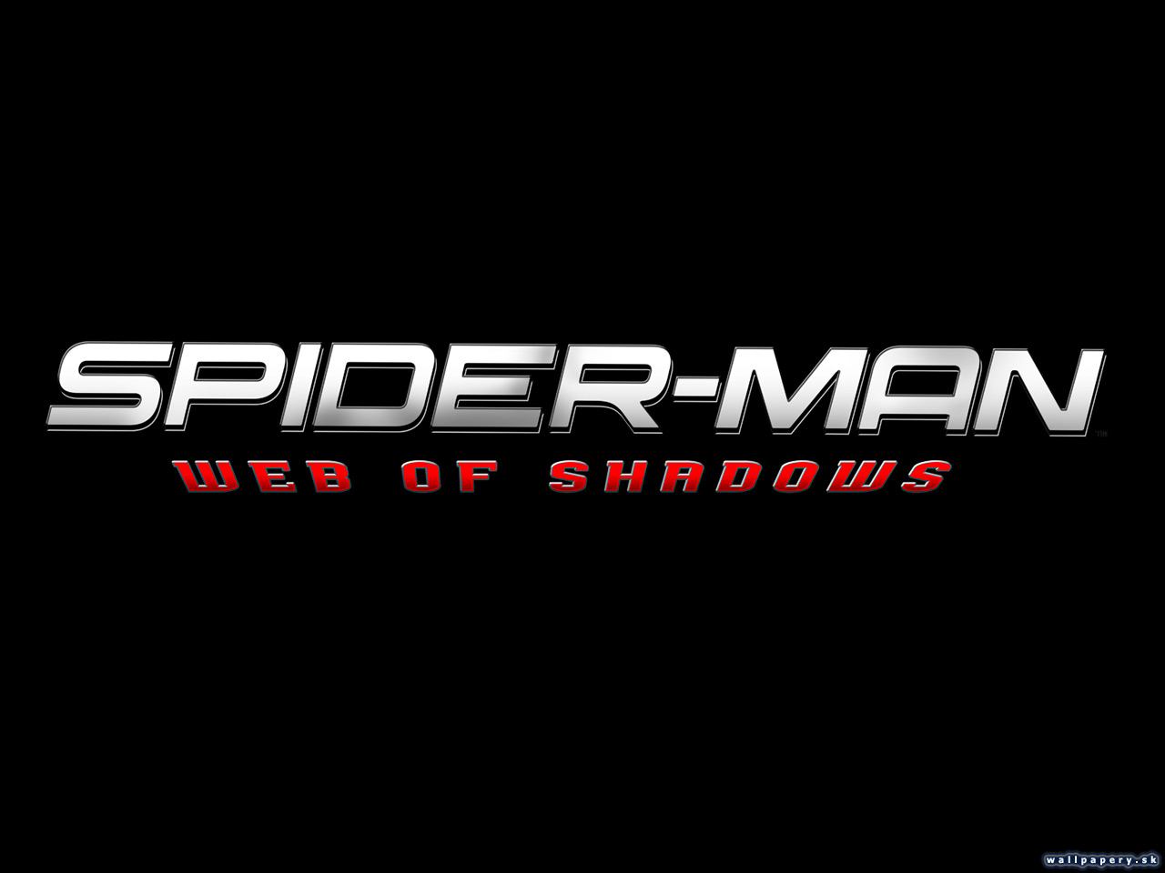Spider-Man: Web of Shadows - wallpaper 8