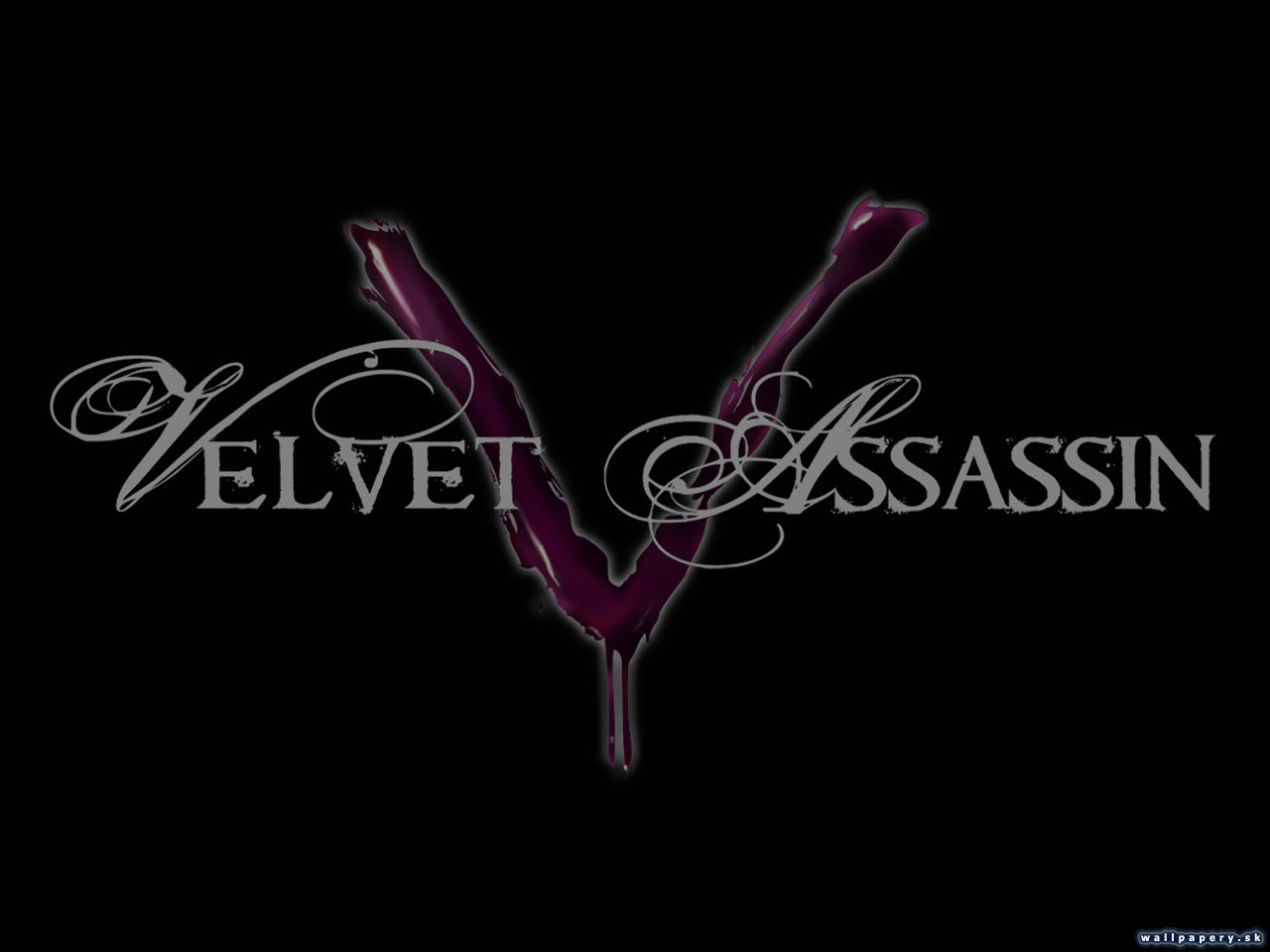 Velvet Assassin - wallpaper 7