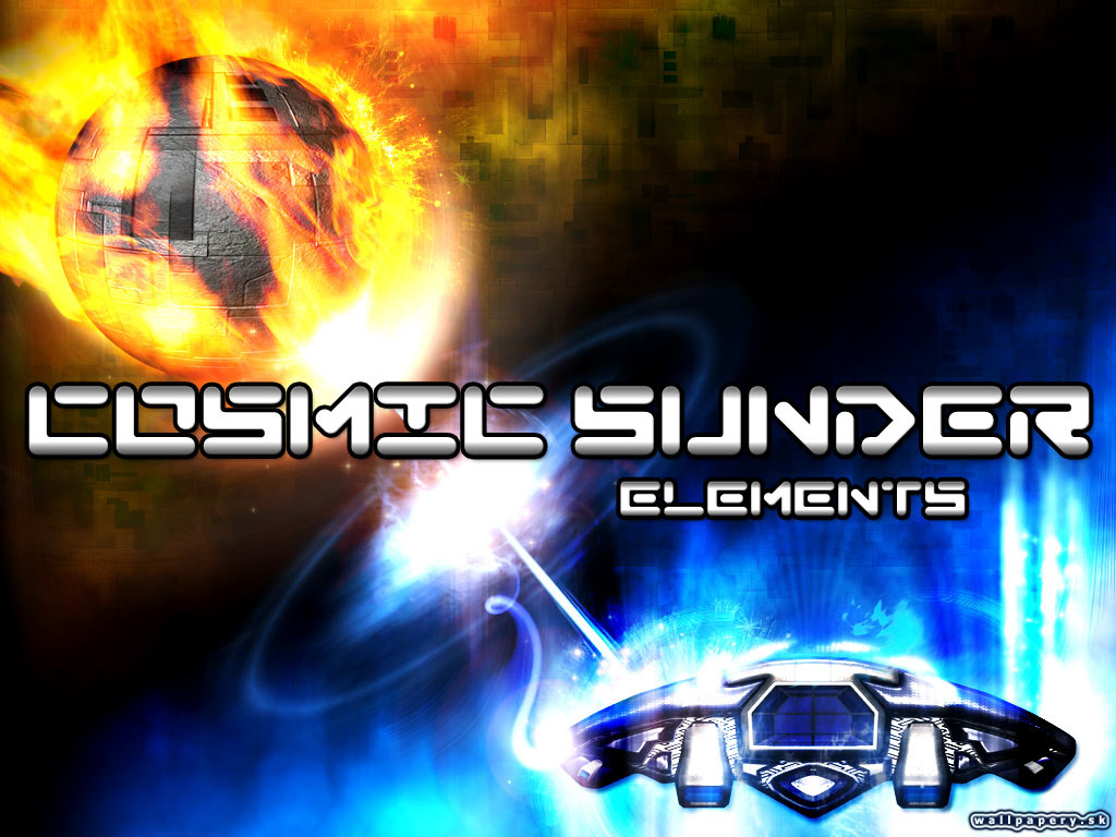 Cosmic Sunder: Elements - wallpaper 1