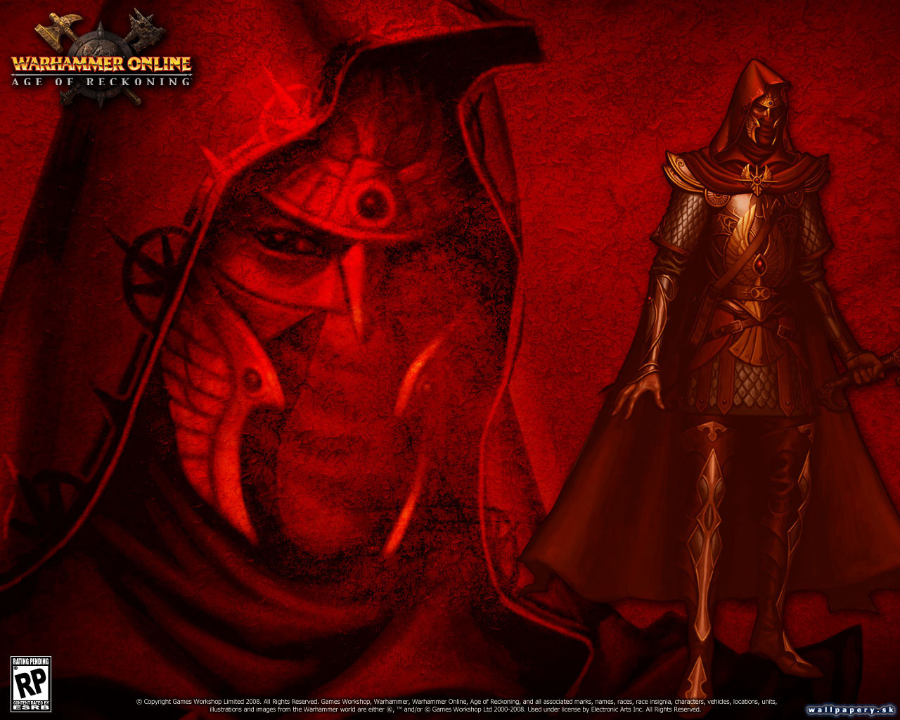 Warhammer Online: Age of Reckoning - wallpaper 25