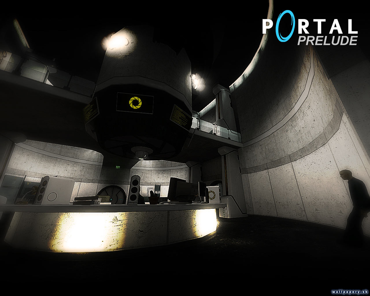 Portal: Prelude - wallpaper 5