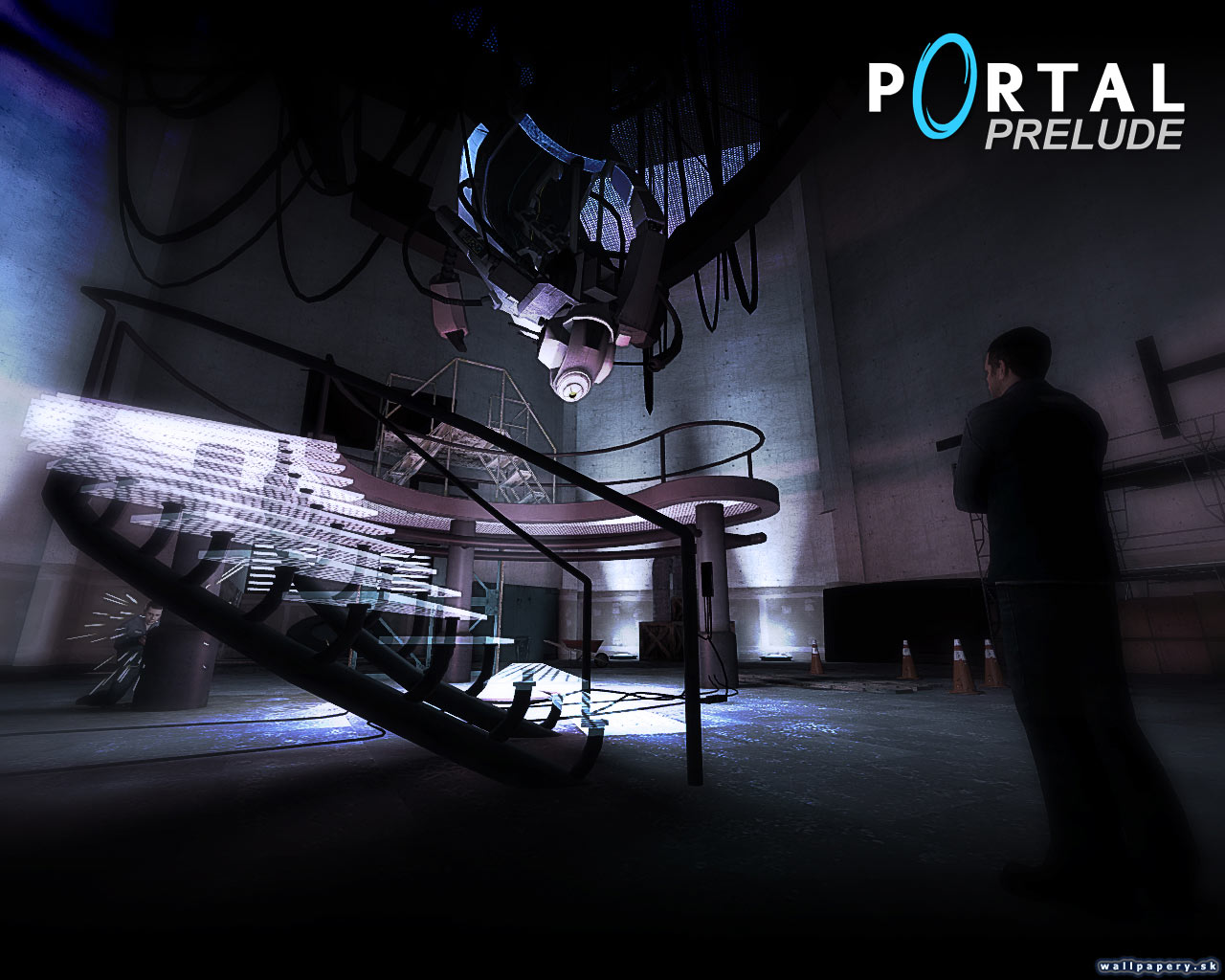 Portal: Prelude - wallpaper 9