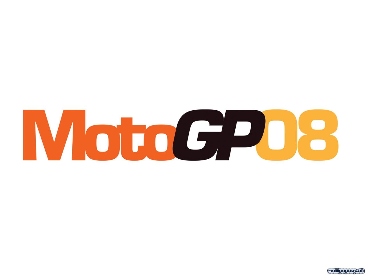 MotoGP 08 - wallpaper 15