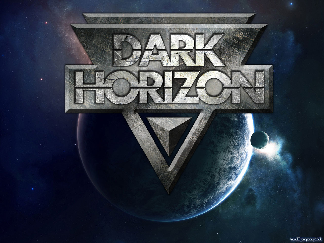 Dark Horizon - wallpaper 4