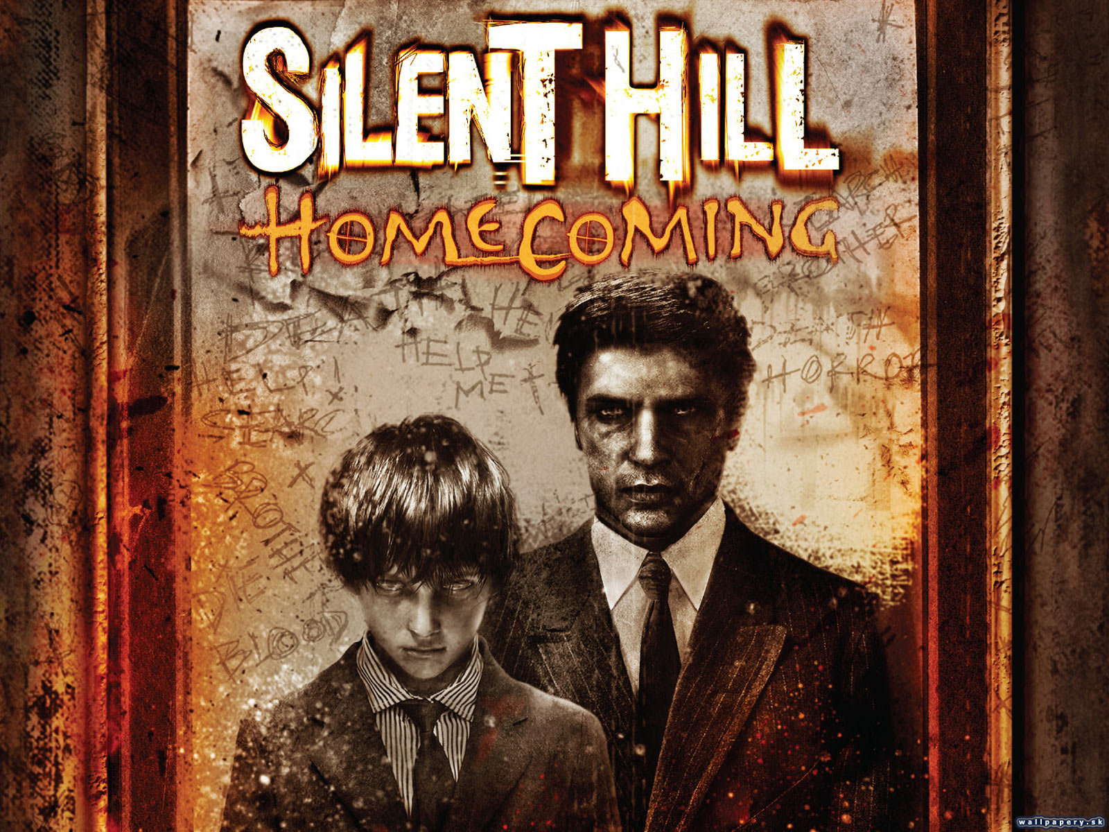 Silent Hill 5: Homecoming - wallpaper 19