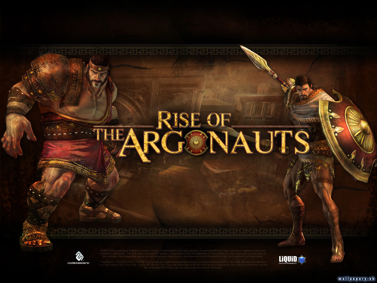 Rise of the Argonauts - wallpaper 14