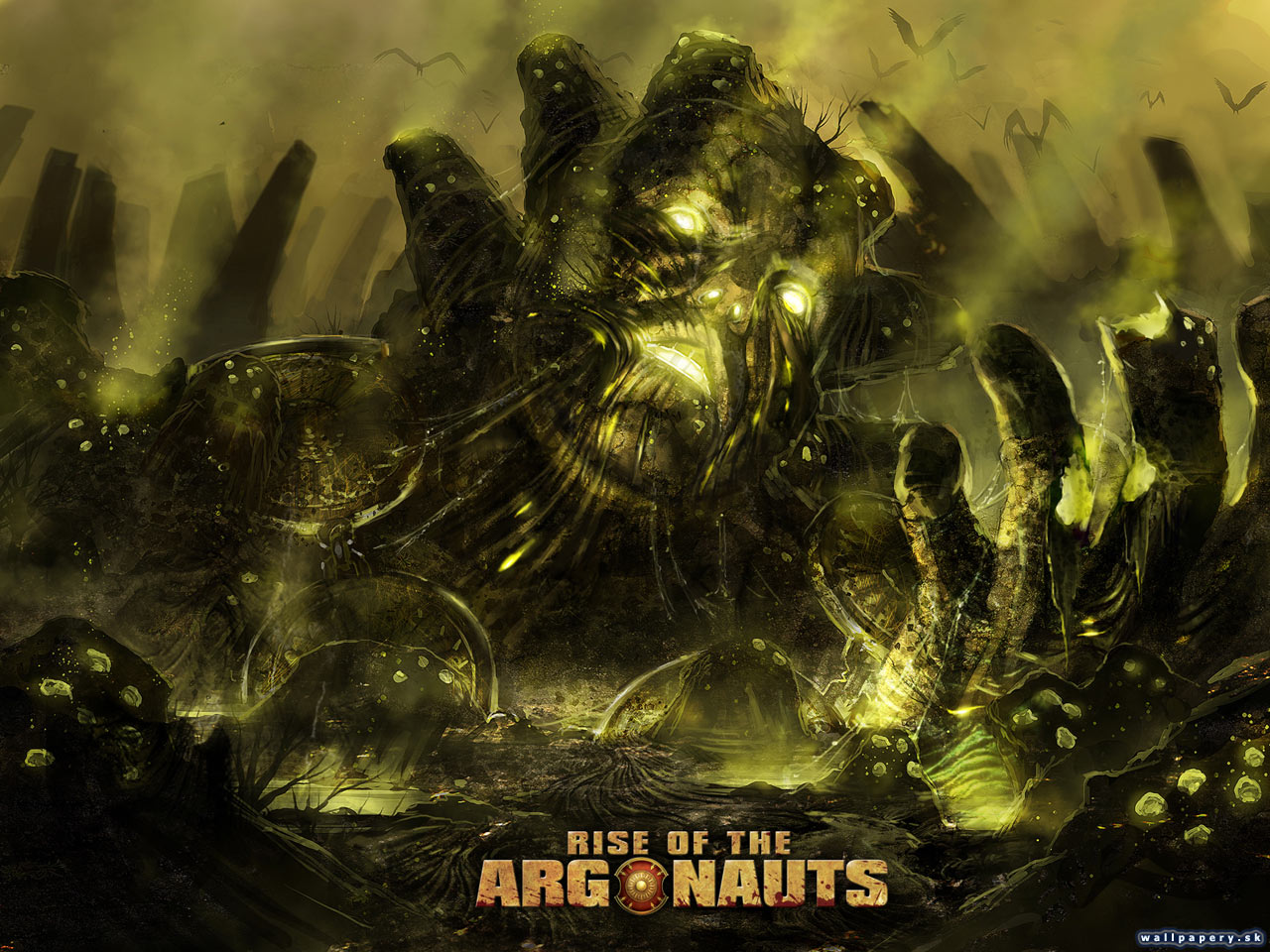 Rise of the Argonauts - wallpaper 17