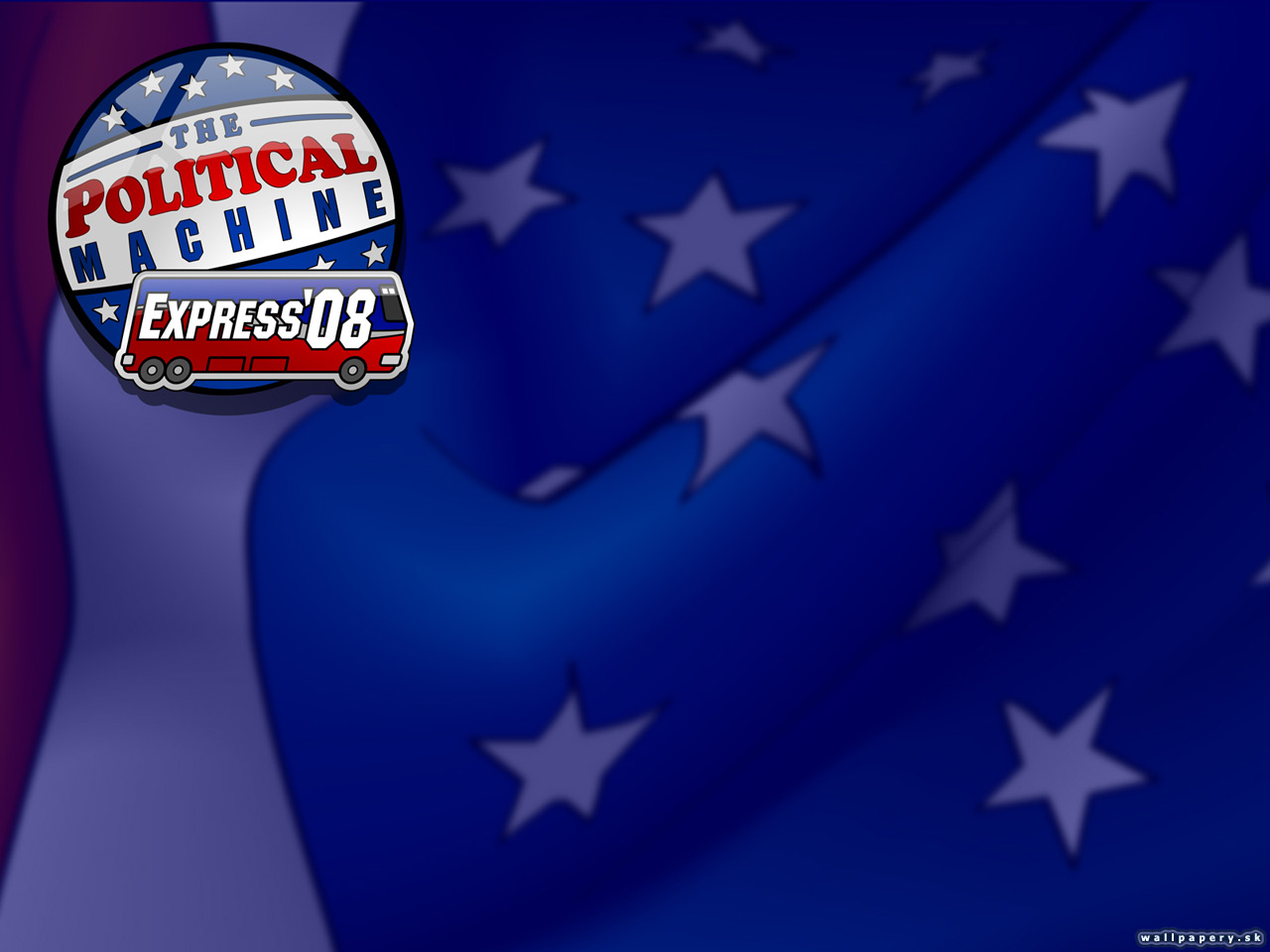 The Political Machine 2008 Express Edition - wallpaper 4