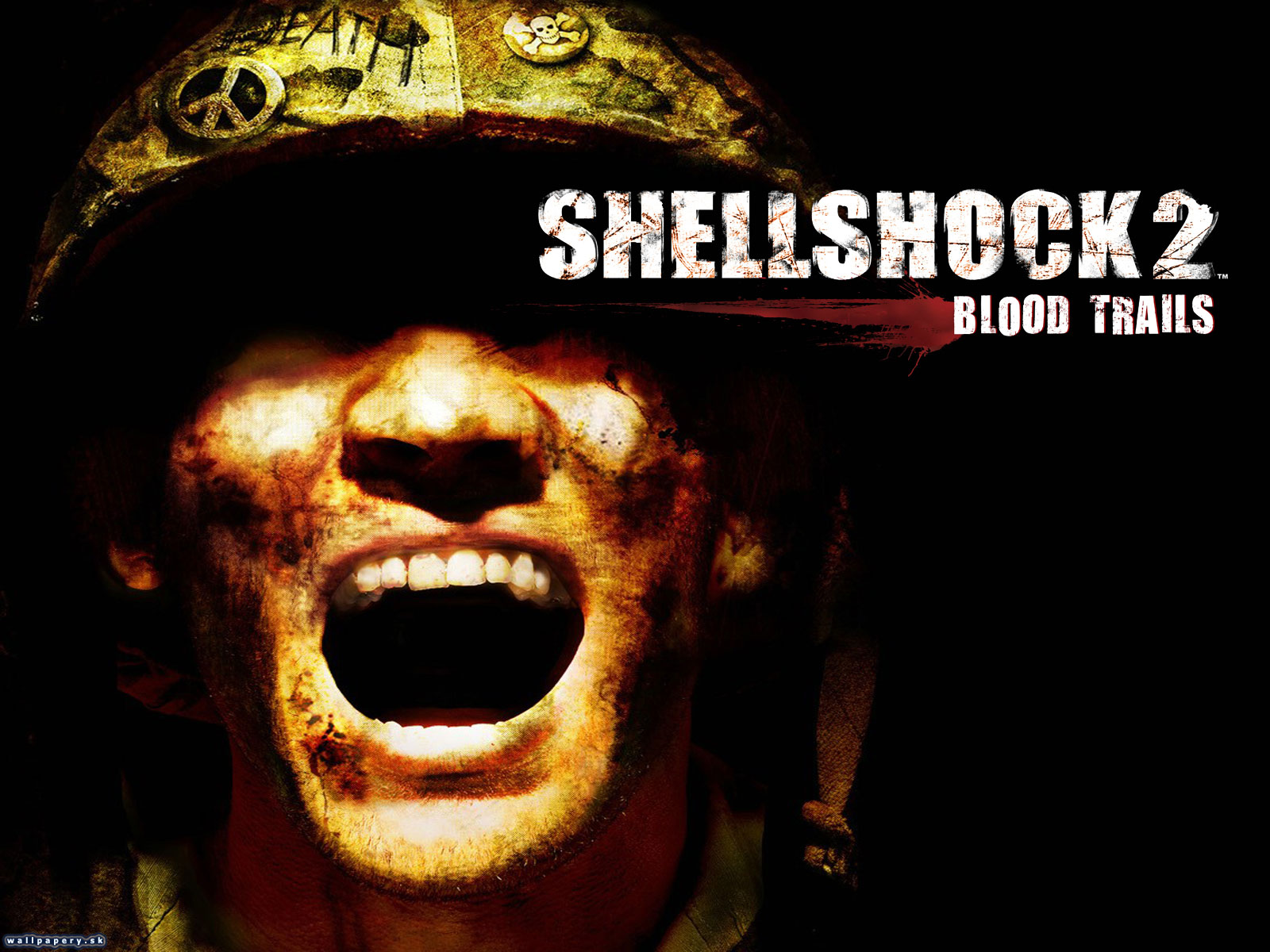 ShellShock 2: Blood Trails - wallpaper 1
