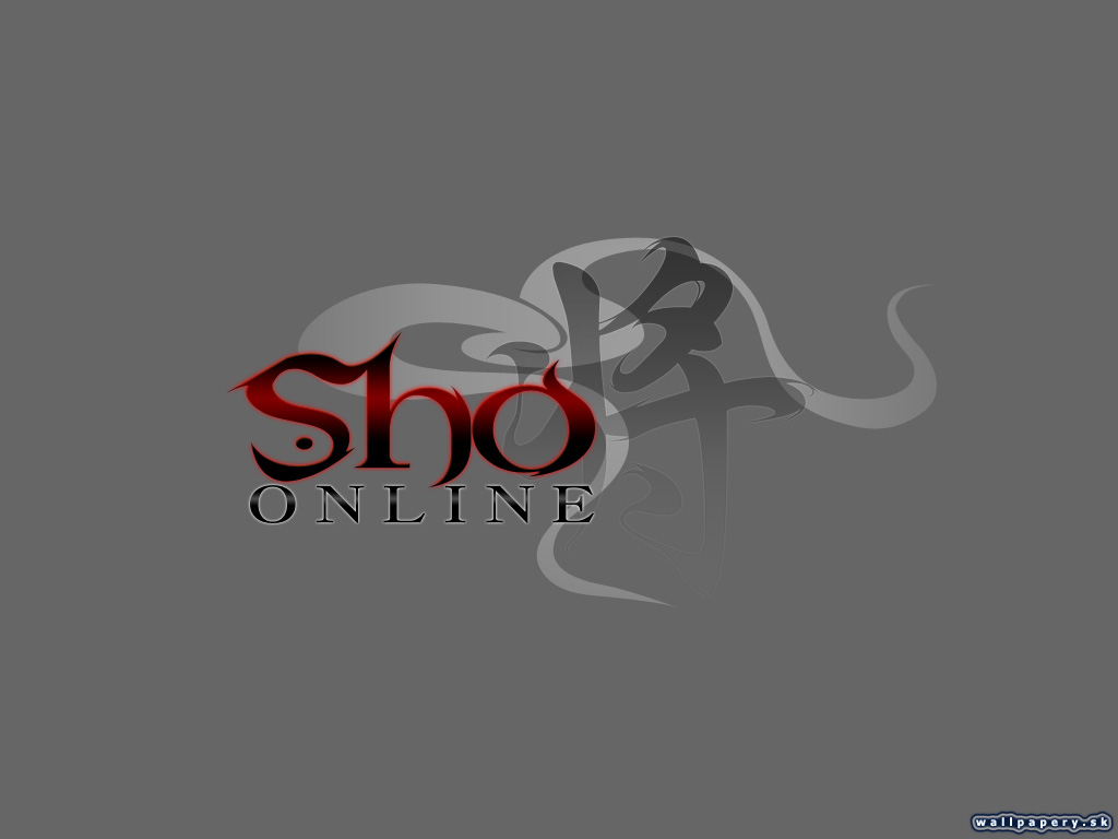 Sho Online - wallpaper 4
