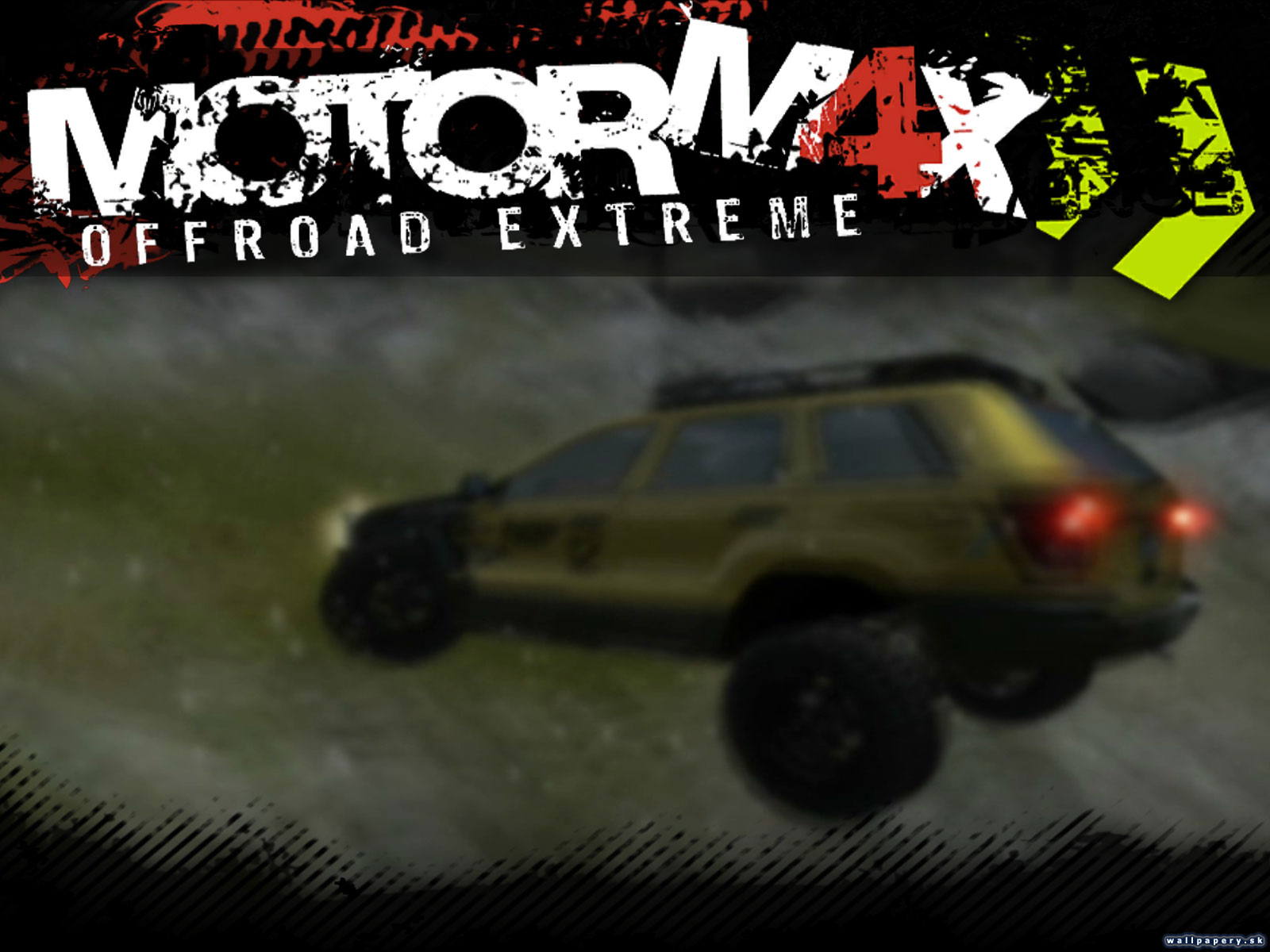 Motorm4x: Offroad Extreme - wallpaper 2