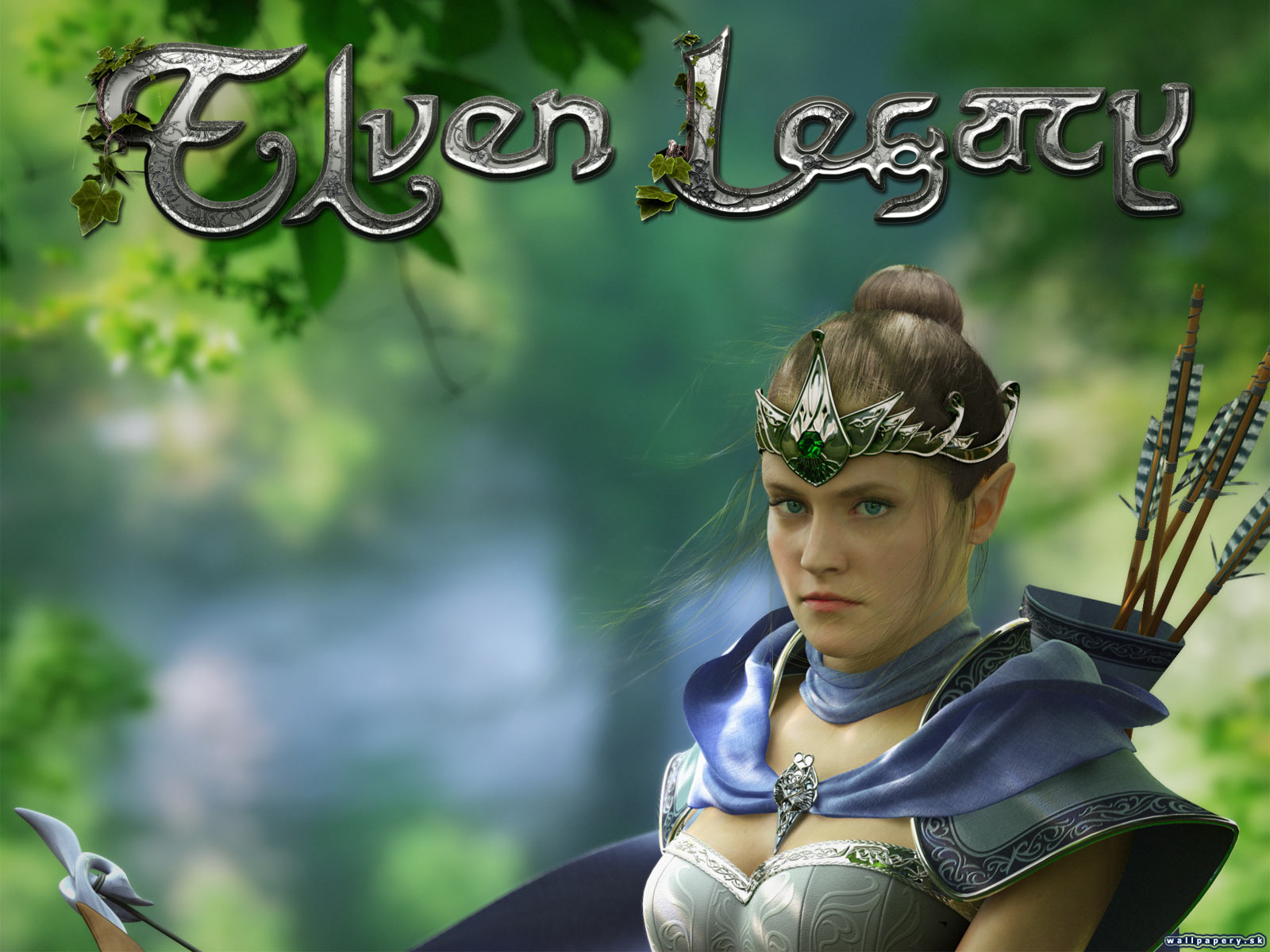 Elven Legacy - wallpaper 2