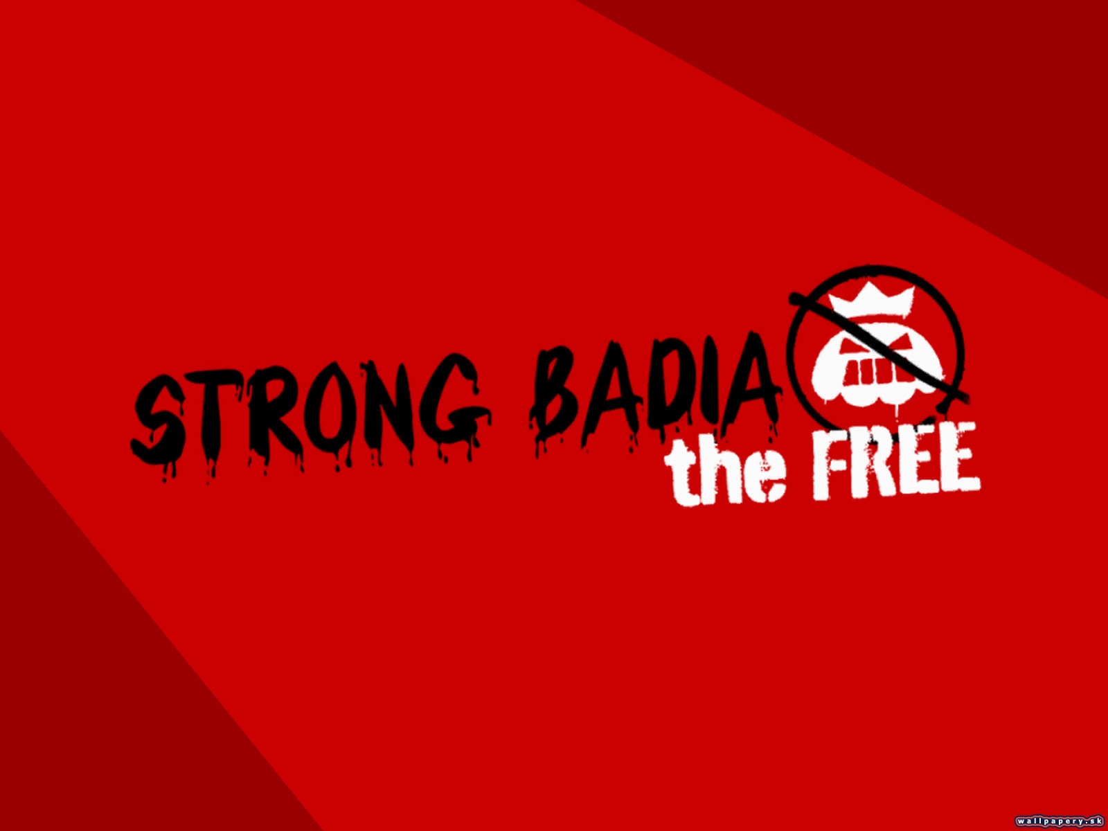 Strong Bad's Episode 2: Strong Badia the Free - wallpaper 3