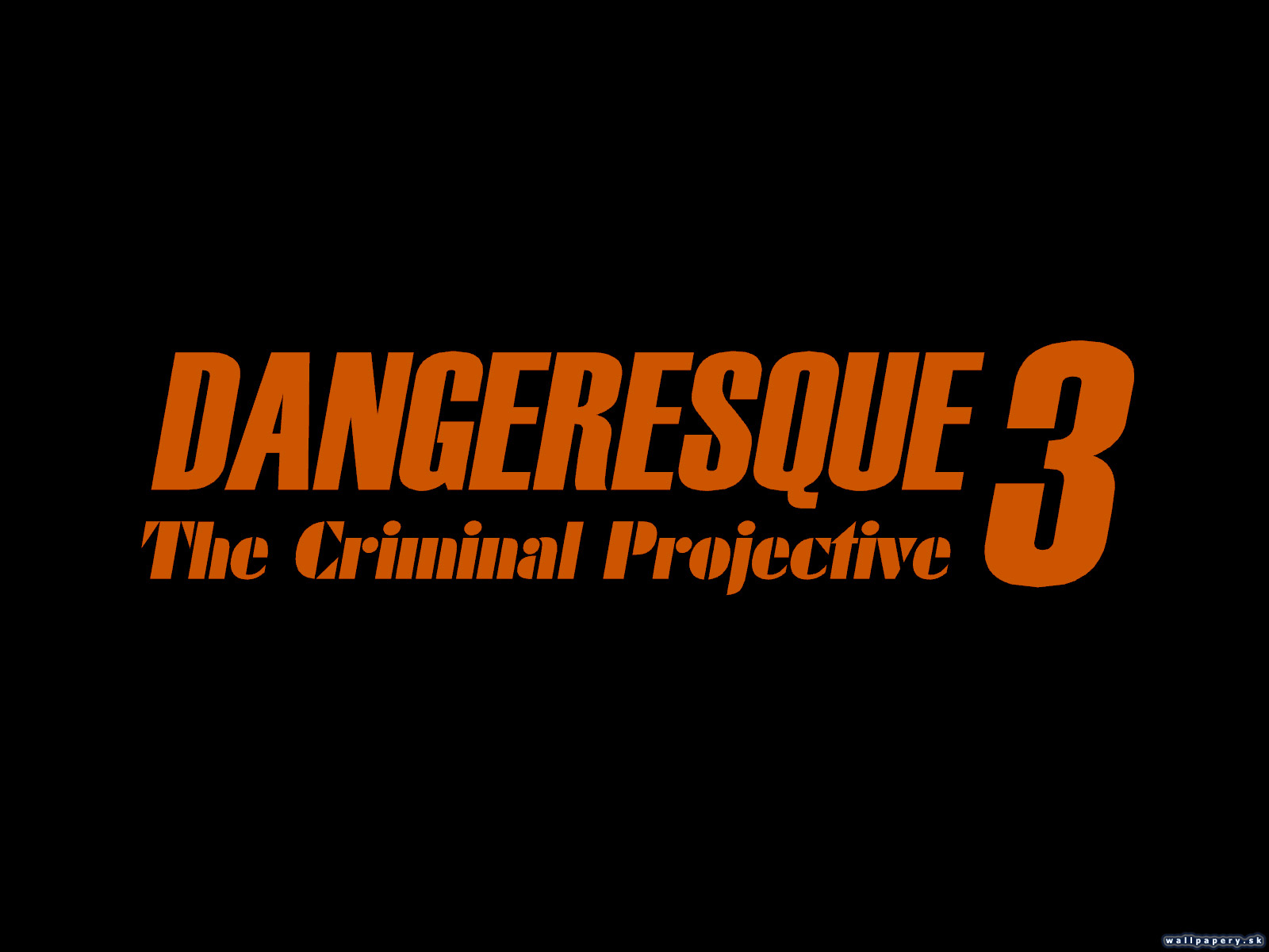 Strong Bad's Episode 4: Dangeresque 3: The Criminal Projective - wallpaper 4